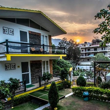 The Hosteller Rishikesh, Tapovan ภายนอก รูปภาพ