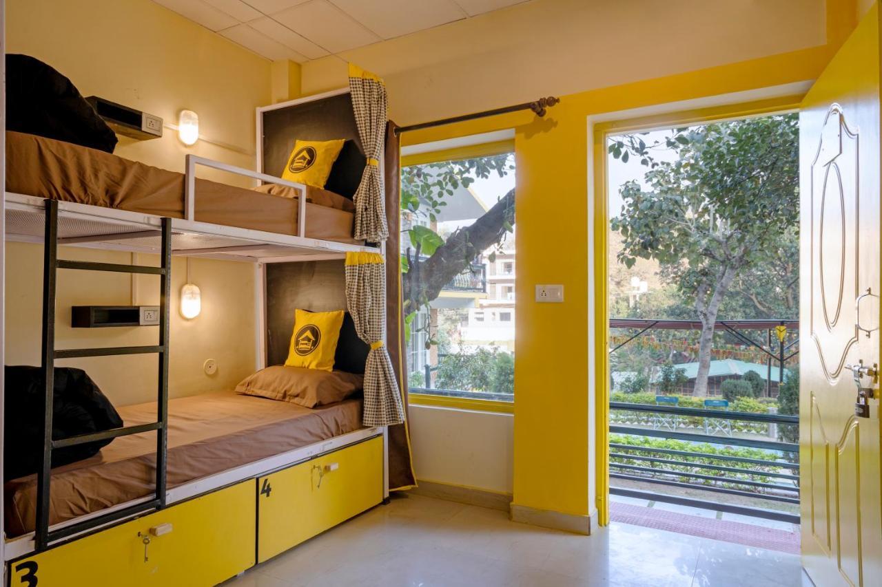 The Hosteller Rishikesh, Tapovan ภายนอก รูปภาพ