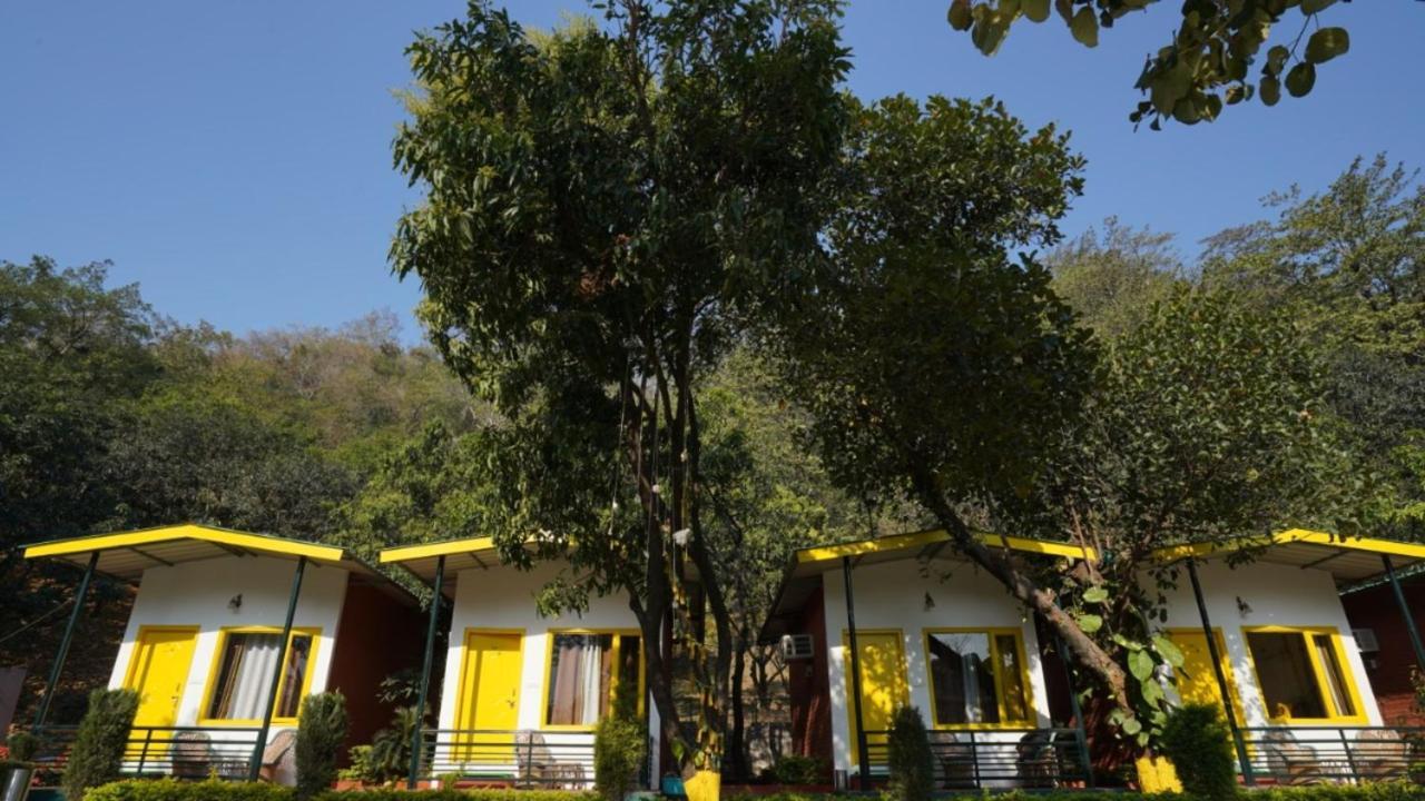 The Hosteller Rishikesh, Tapovan ภายนอก รูปภาพ