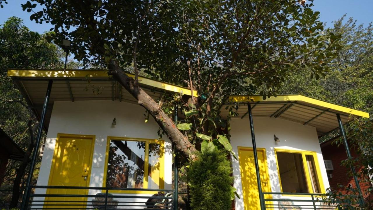 The Hosteller Rishikesh, Tapovan ภายนอก รูปภาพ