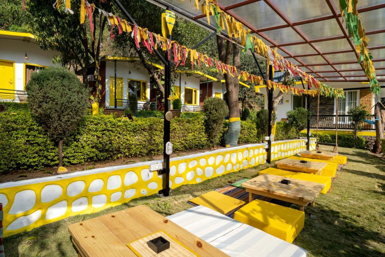 The Hosteller Rishikesh, Tapovan ภายนอก รูปภาพ