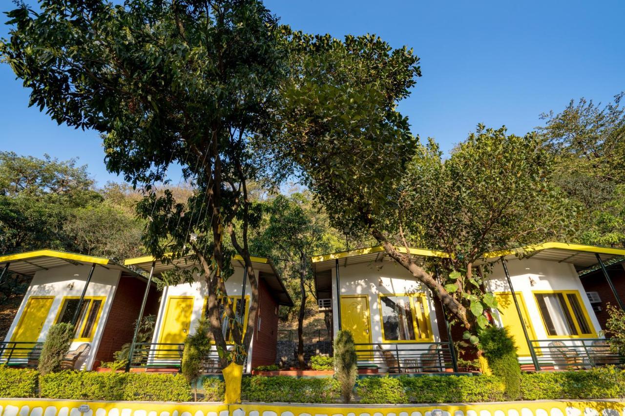 The Hosteller Rishikesh, Tapovan ภายนอก รูปภาพ