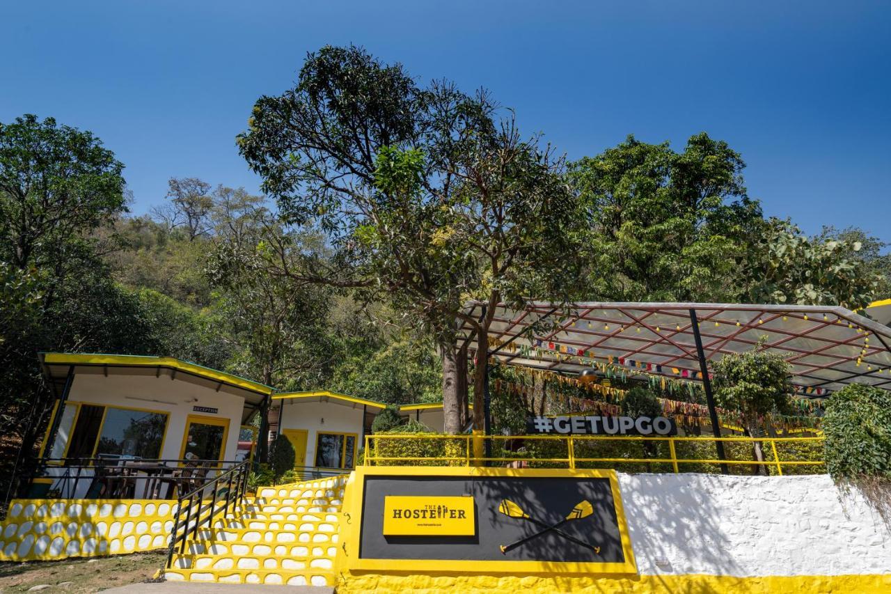 The Hosteller Rishikesh, Tapovan ภายนอก รูปภาพ