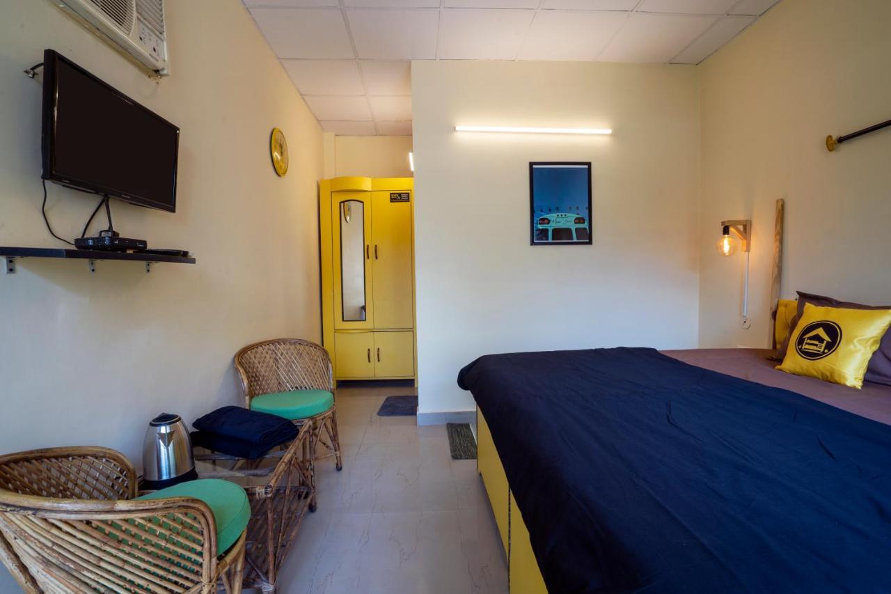 The Hosteller Rishikesh, Tapovan ภายนอก รูปภาพ