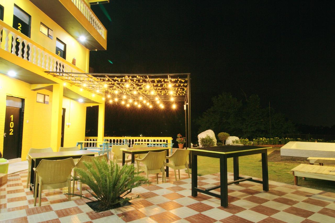 The Hosteller Rishikesh, Tapovan ภายนอก รูปภาพ