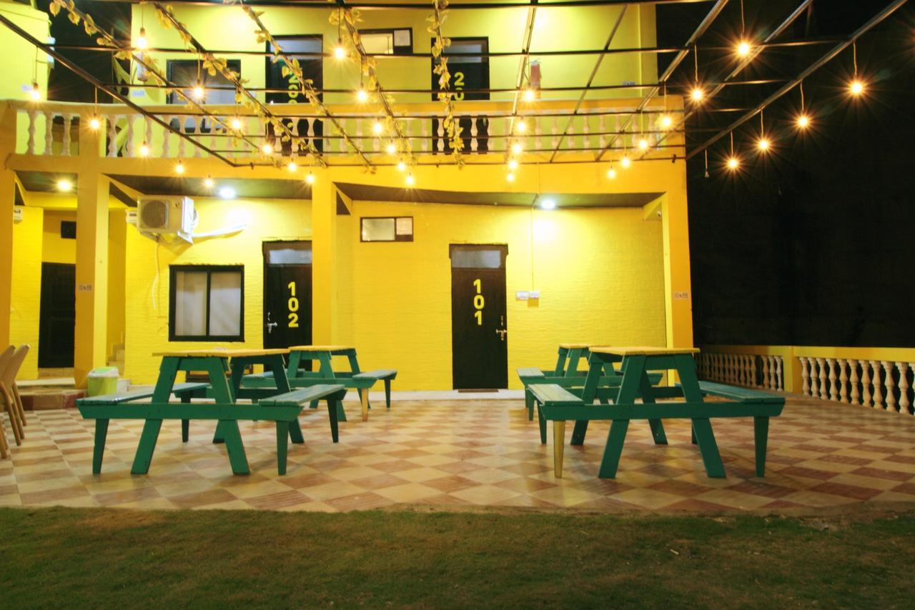 The Hosteller Rishikesh, Tapovan ภายนอก รูปภาพ