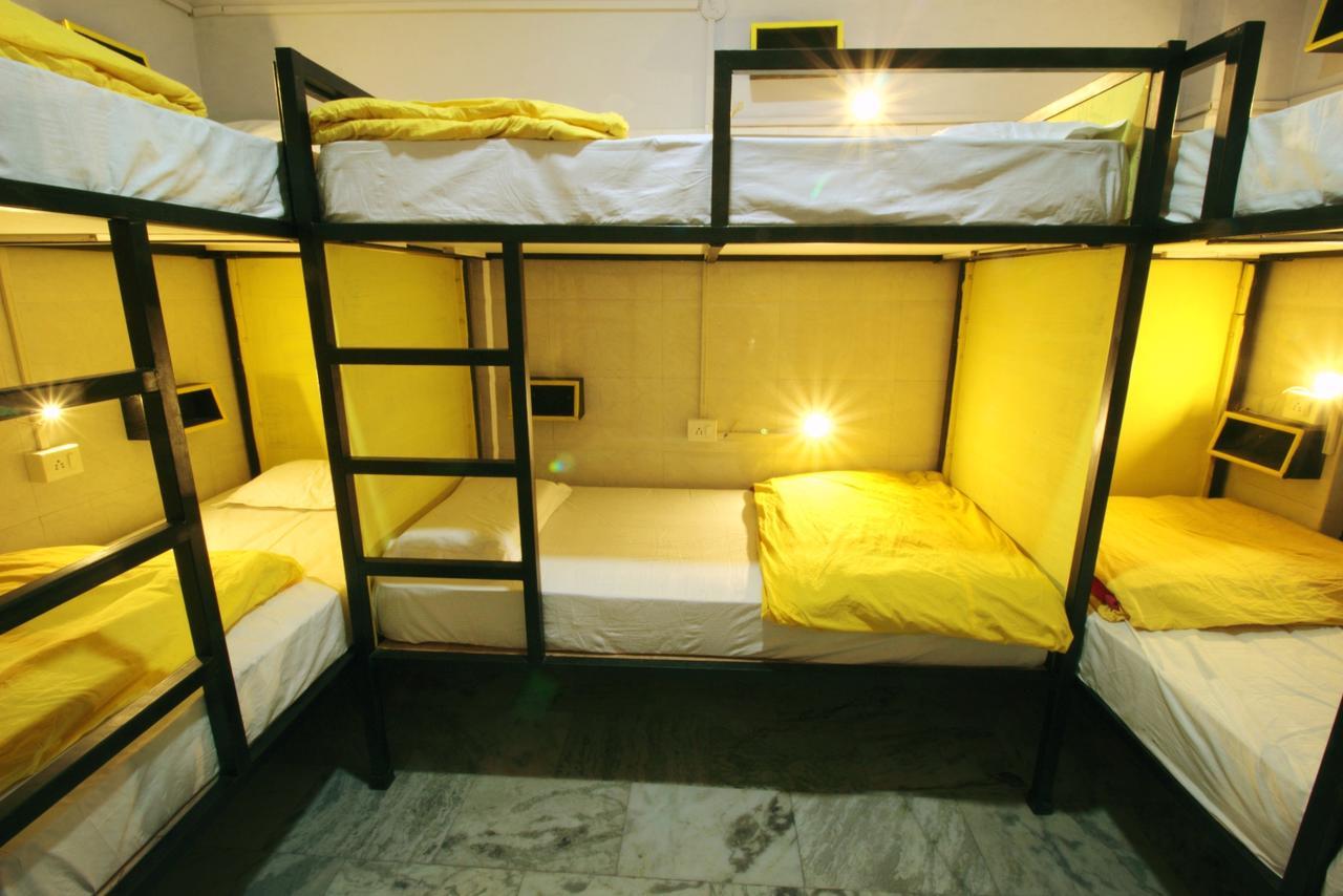 The Hosteller Rishikesh, Tapovan ภายนอก รูปภาพ