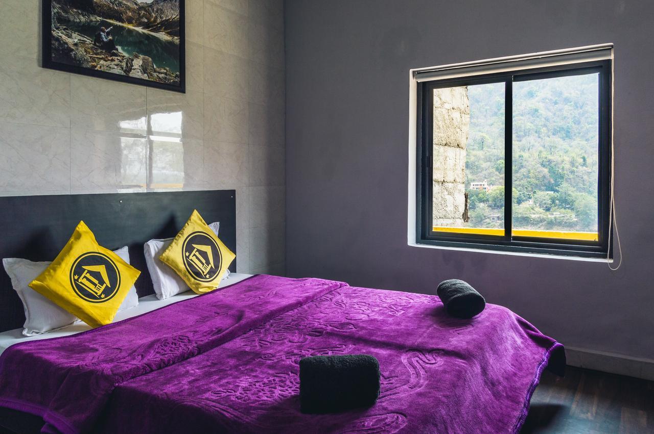 The Hosteller Rishikesh, Tapovan ภายนอก รูปภาพ