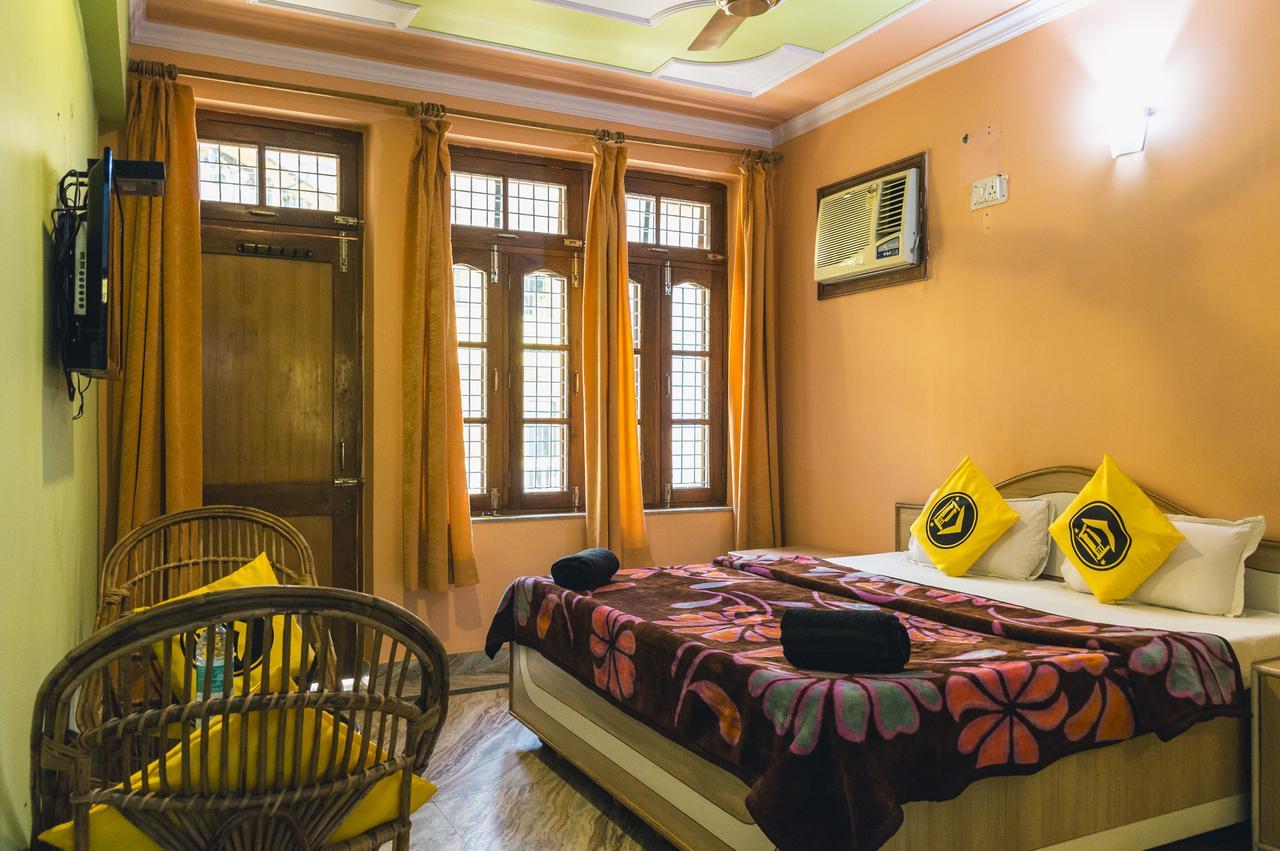 The Hosteller Rishikesh, Tapovan ภายนอก รูปภาพ