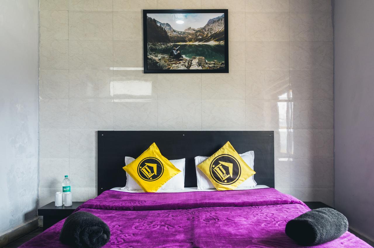 The Hosteller Rishikesh, Tapovan ภายนอก รูปภาพ