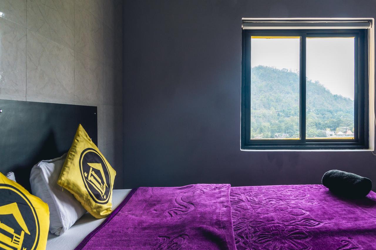 The Hosteller Rishikesh, Tapovan ภายนอก รูปภาพ